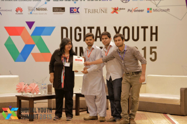 Pitching Competition Pakistan