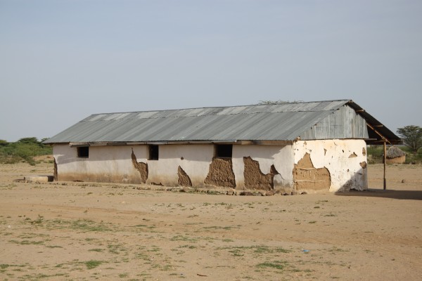 Building in Turkana County