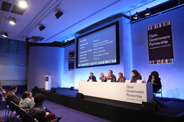 “Creative Commons OGP Annual Summit London 2013”