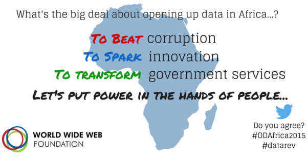 Data Revolution in Africa