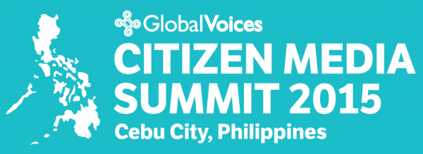 Global Voices Citizen Media Summit 2015