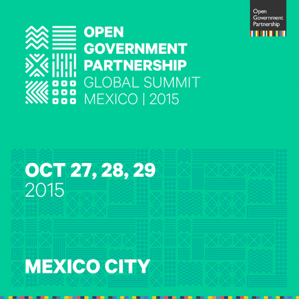 Open Government Partnership 2015