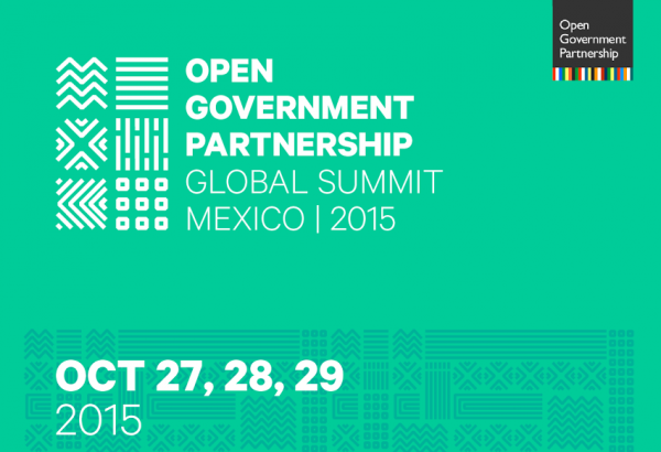 Open Government Partnership 2015