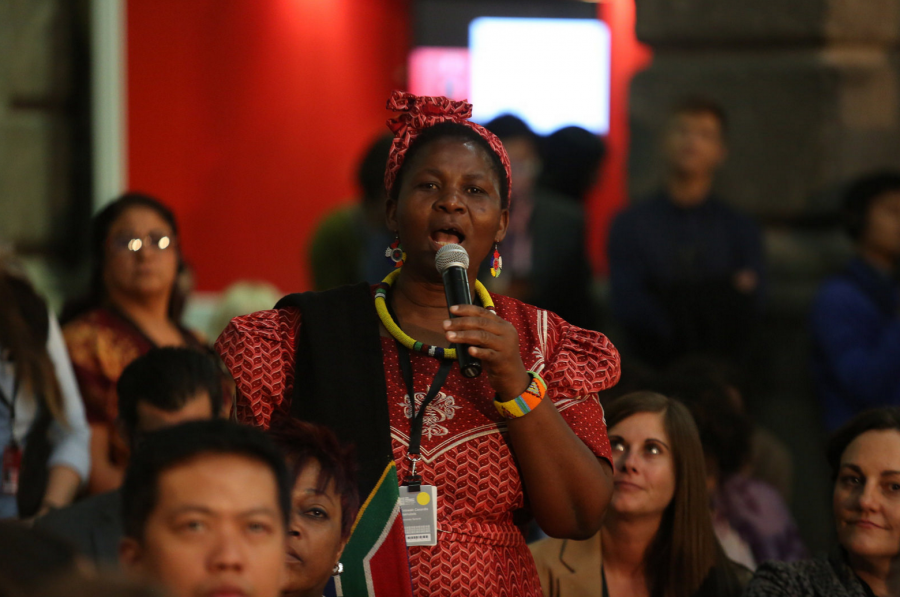 Closing Plenary OGP15. Photo credit: Open Government Partnership